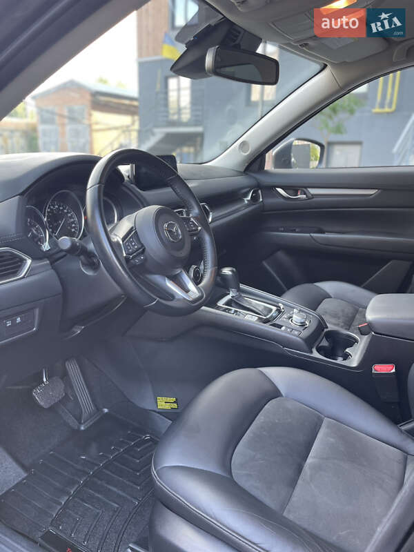 Внедорожник / Кроссовер Mazda CX-5 2019 в Фастове