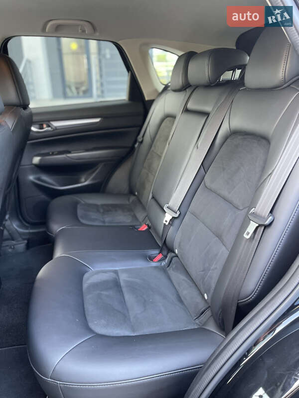 Внедорожник / Кроссовер Mazda CX-5 2019 в Фастове