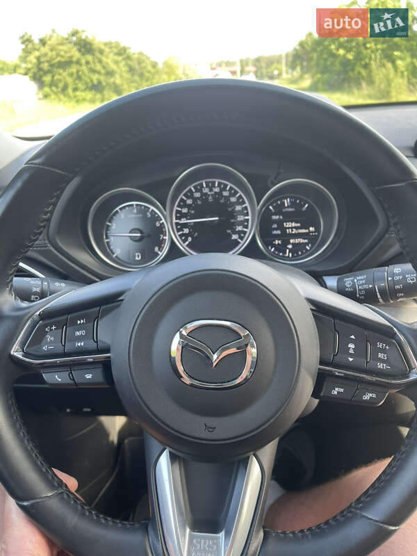 Внедорожник / Кроссовер Mazda CX-5 2019 в Фастове