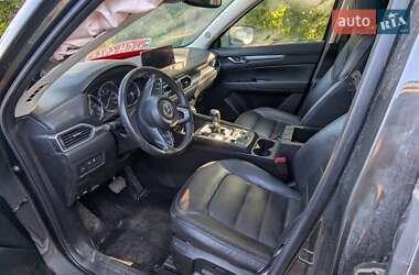 Внедорожник / Кроссовер Mazda CX-5 2023 в 