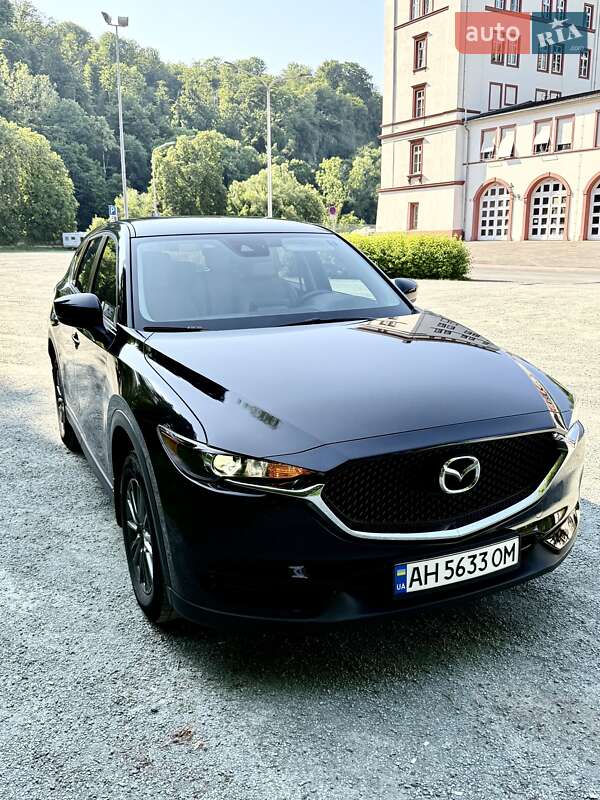 Mazda CX-5 2017