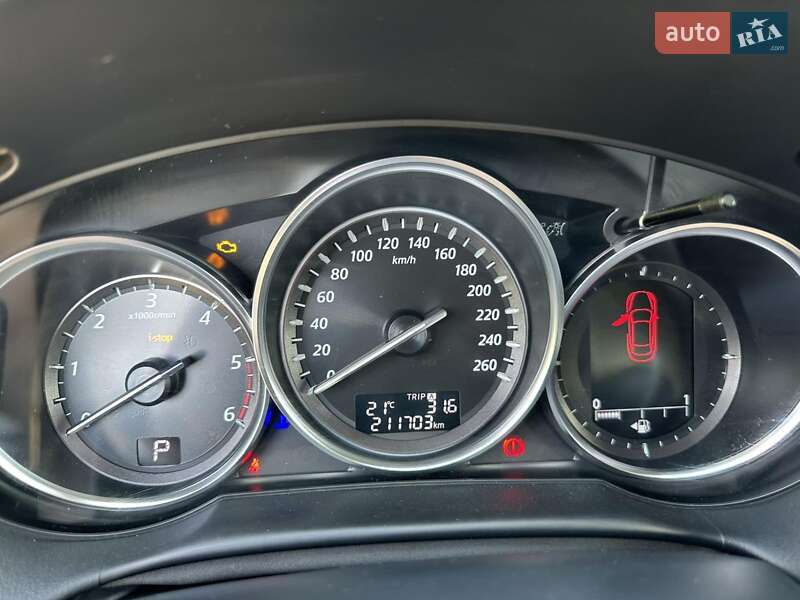 Внедорожник / Кроссовер Mazda CX-5 2013 в Дубно