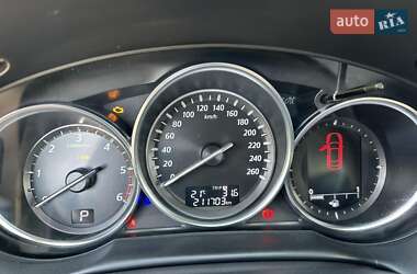 Внедорожник / Кроссовер Mazda CX-5 2013 в 