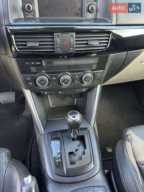 Внедорожник / Кроссовер Mazda CX-5 2013 в Дубно