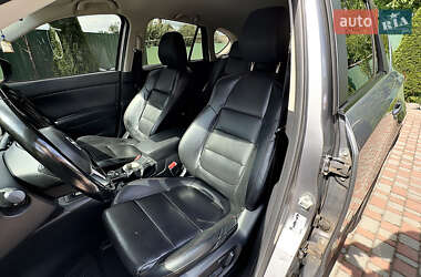 Внедорожник / Кроссовер Mazda CX-5 2013 в 