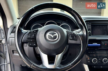 Внедорожник / Кроссовер Mazda CX-5 2013 в 