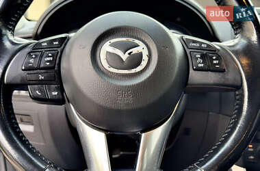 Внедорожник / Кроссовер Mazda CX-5 2013 в 