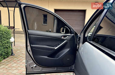 Внедорожник / Кроссовер Mazda CX-5 2013 в 