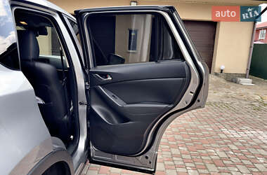 Внедорожник / Кроссовер Mazda CX-5 2013 в 