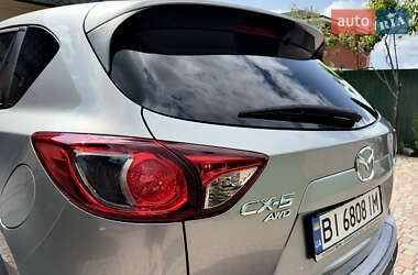 Внедорожник / Кроссовер Mazda CX-5 2013 в 