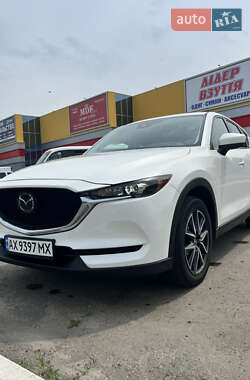 Внедорожник / Кроссовер Mazda CX-5 2018 в 
