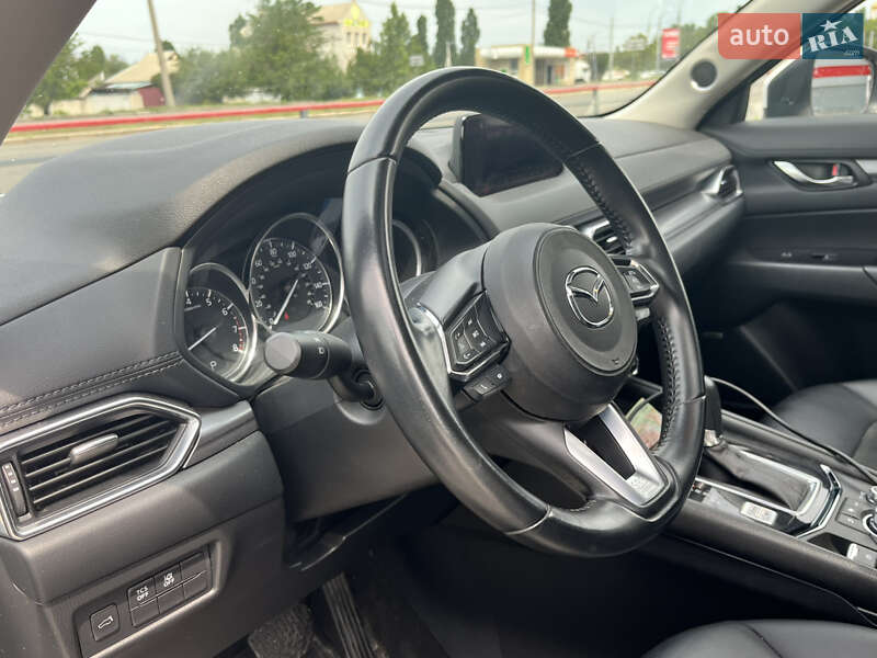 Позашляховик / Кросовер Mazda CX-5 2018 в Харкові