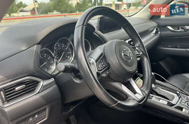 Внедорожник / Кроссовер Mazda CX-5 2018 в 