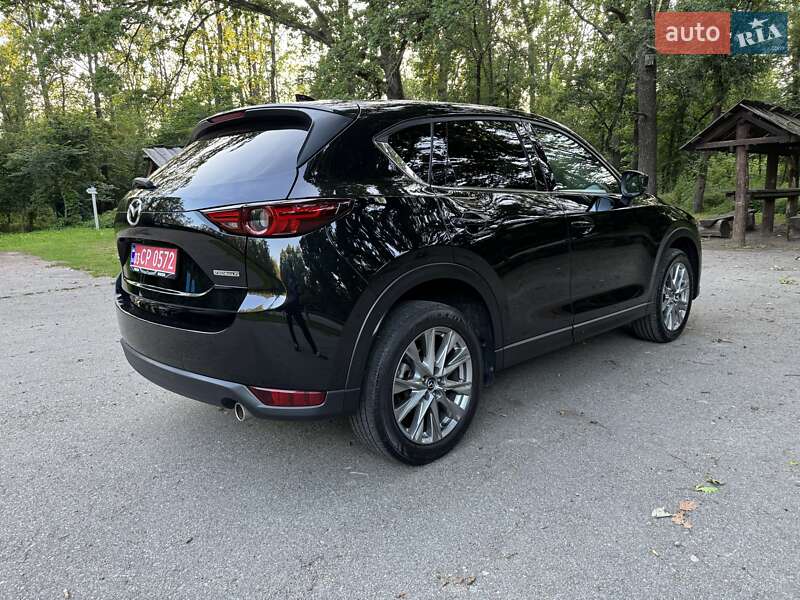 Внедорожник / Кроссовер Mazda CX-5 2021 в Фастове