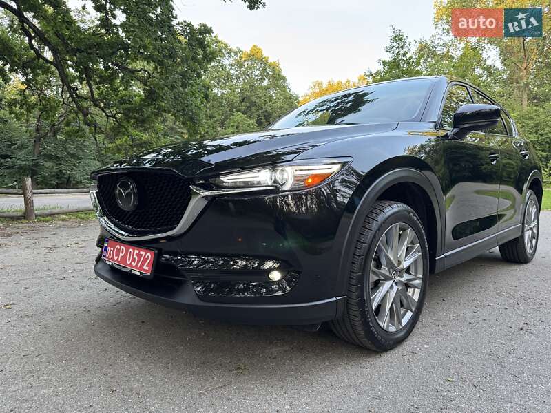 Внедорожник / Кроссовер Mazda CX-5 2021 в Фастове