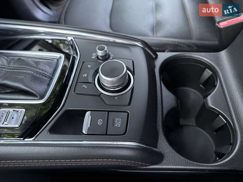 Внедорожник / Кроссовер Mazda CX-5 2021 в Фастове