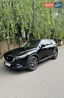 Позашляховик / Кросовер Mazda CX-5 2017 в 