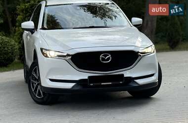Внедорожник / Кроссовер Mazda CX-5 2019 в 