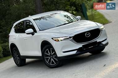 Внедорожник / Кроссовер Mazda CX-5 2019 в 