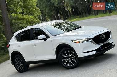 Внедорожник / Кроссовер Mazda CX-5 2019 в 