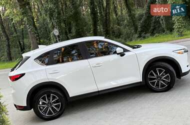 Внедорожник / Кроссовер Mazda CX-5 2019 в 