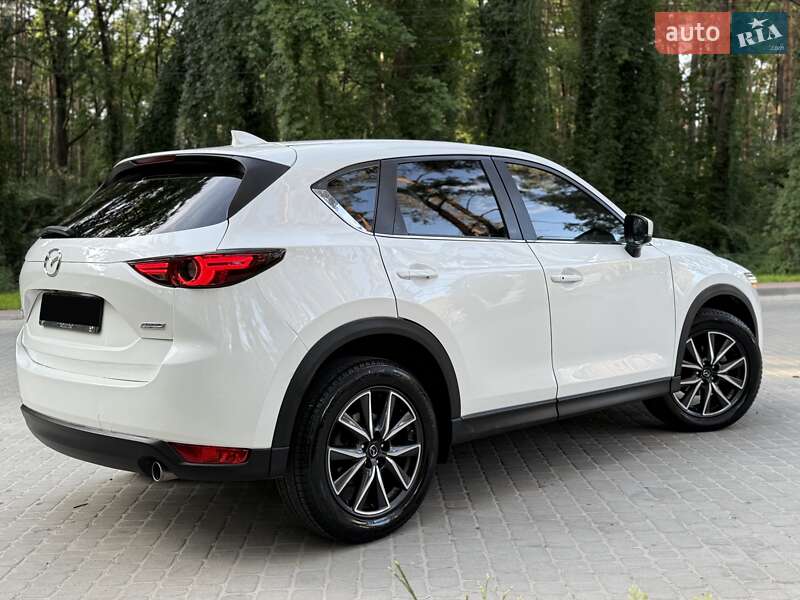 Внедорожник / Кроссовер Mazda CX-5 2019 в Львове