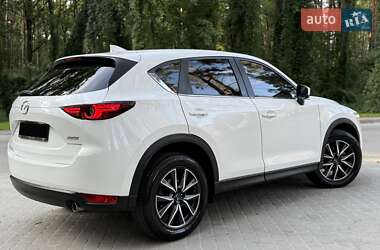 Внедорожник / Кроссовер Mazda CX-5 2019 в 