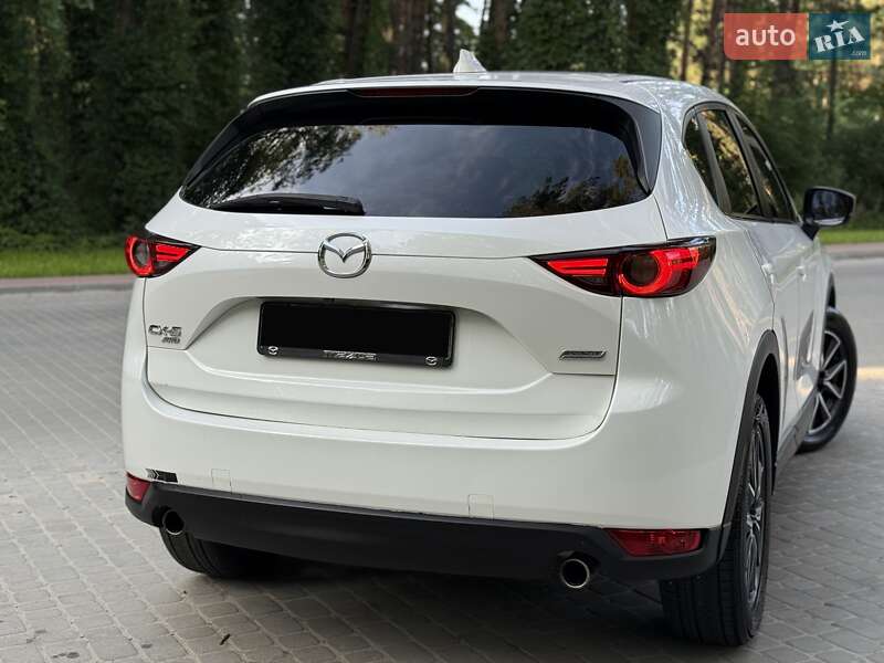 Внедорожник / Кроссовер Mazda CX-5 2019 в Львове