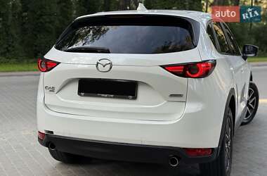 Внедорожник / Кроссовер Mazda CX-5 2019 в 