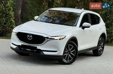 Внедорожник / Кроссовер Mazda CX-5 2019 в 
