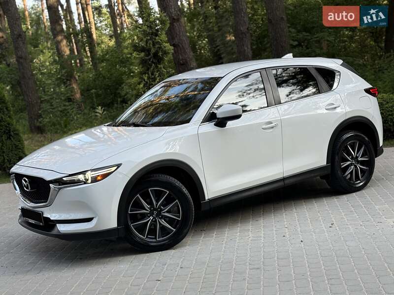 Внедорожник / Кроссовер Mazda CX-5 2019 в Львове