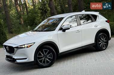 Внедорожник / Кроссовер Mazda CX-5 2019 в 