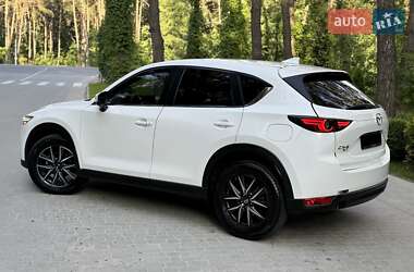 Внедорожник / Кроссовер Mazda CX-5 2019 в 