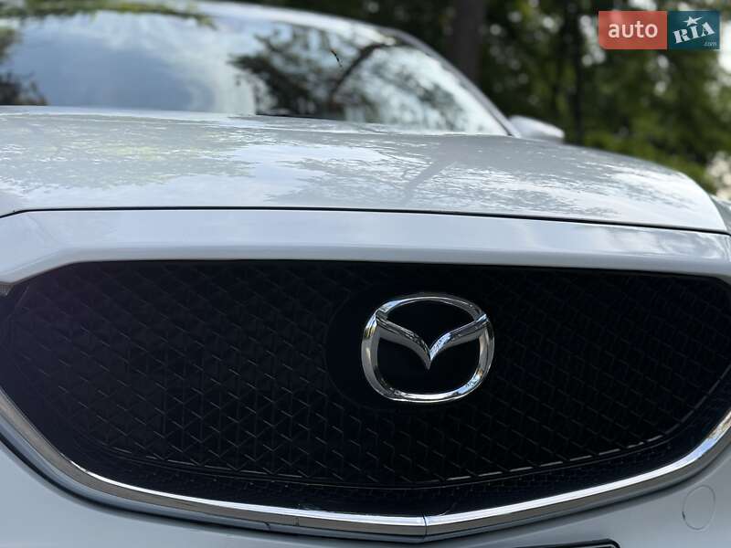 Внедорожник / Кроссовер Mazda CX-5 2019 в Львове