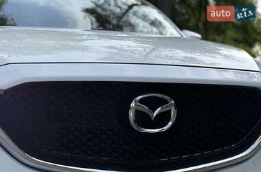 Внедорожник / Кроссовер Mazda CX-5 2019 в 
