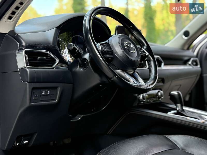 Внедорожник / Кроссовер Mazda CX-5 2019 в Львове