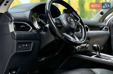 Внедорожник / Кроссовер Mazda CX-5 2019 в 