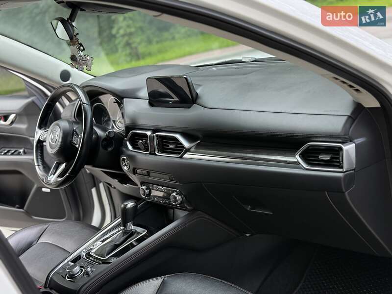 Внедорожник / Кроссовер Mazda CX-5 2019 в Львове