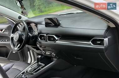 Внедорожник / Кроссовер Mazda CX-5 2019 в 