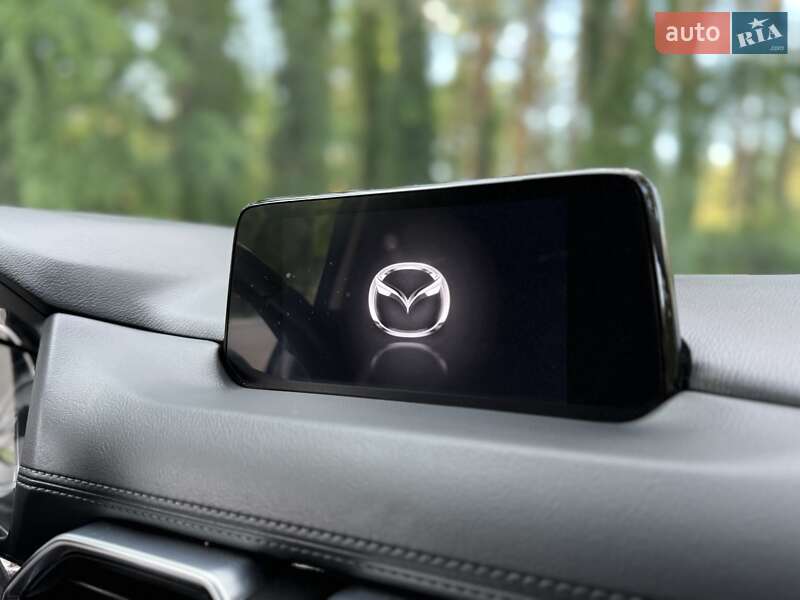 Внедорожник / Кроссовер Mazda CX-5 2019 в Львове