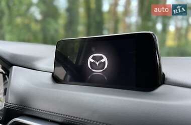 Внедорожник / Кроссовер Mazda CX-5 2019 в 