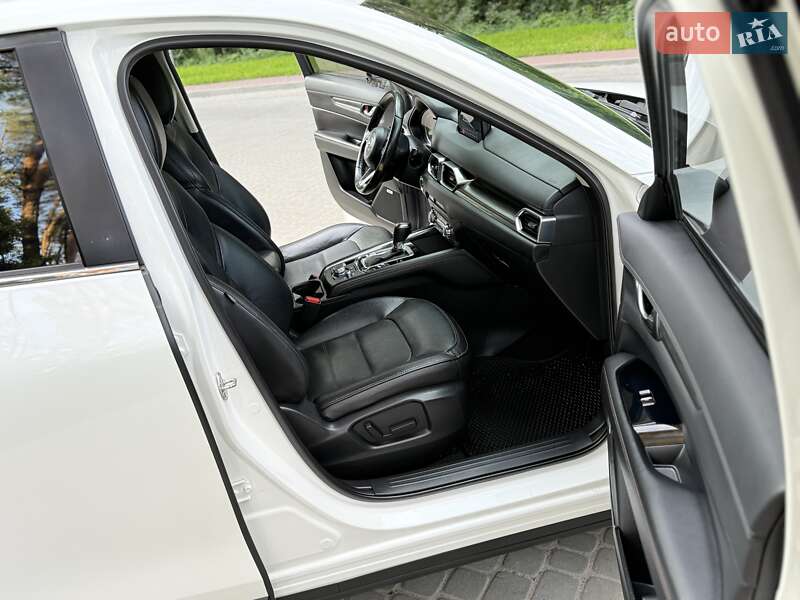 Внедорожник / Кроссовер Mazda CX-5 2019 в Львове