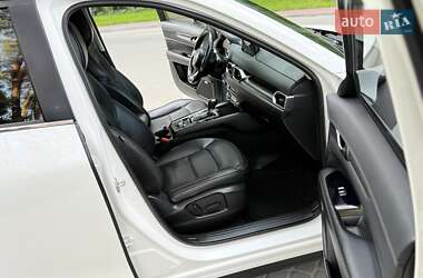 Внедорожник / Кроссовер Mazda CX-5 2019 в 