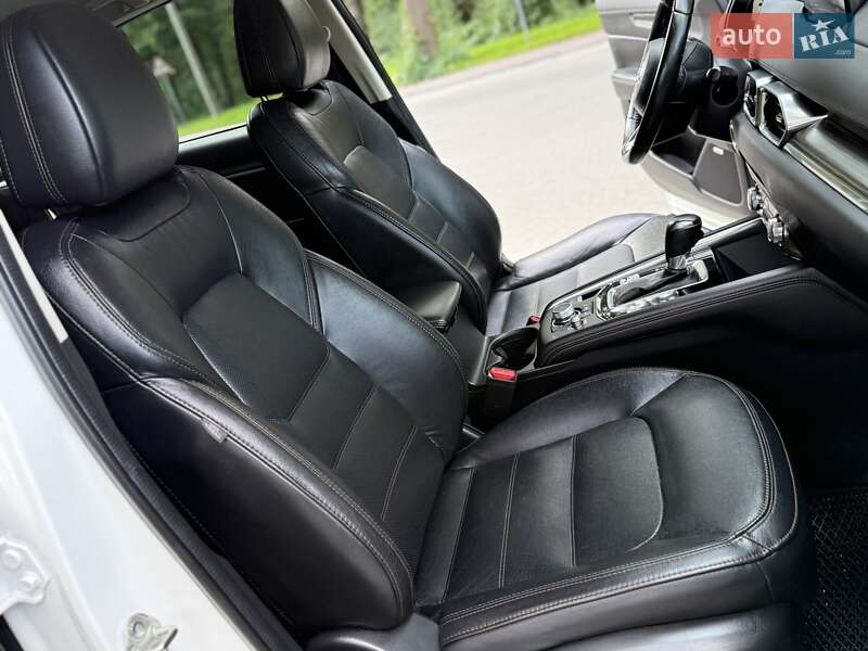 Внедорожник / Кроссовер Mazda CX-5 2019 в Львове