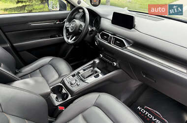 Внедорожник / Кроссовер Mazda CX-5 2020 в 