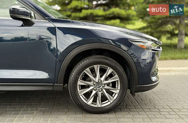 Внедорожник / Кроссовер Mazda CX-5 2020 в 