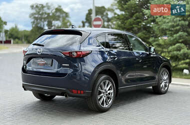Внедорожник / Кроссовер Mazda CX-5 2020 в 