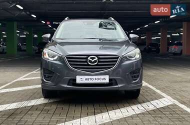 Внедорожник / Кроссовер Mazda CX-5 2016 в 