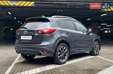 Внедорожник / Кроссовер Mazda CX-5 2016 в 