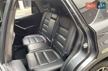 Внедорожник / Кроссовер Mazda CX-5 2016 в 